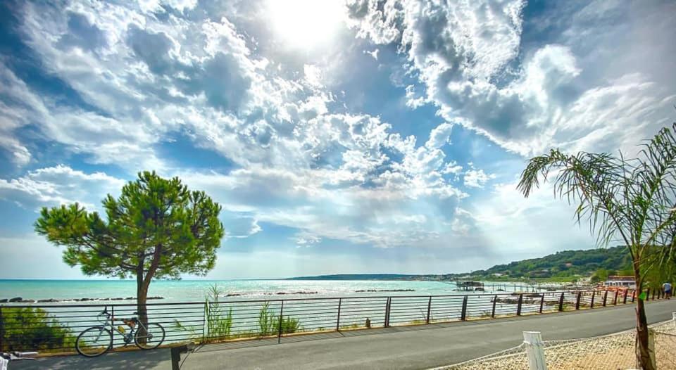 フォッサチェージアCasa A 20 Metri Dal Mare!アパートメント エクステリア 写真