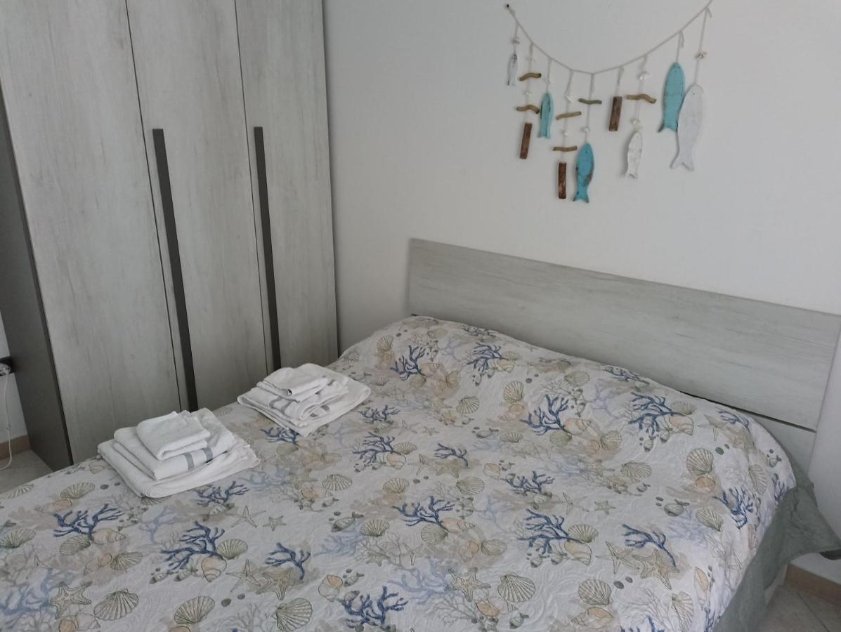 フォッサチェージアCasa A 20 Metri Dal Mare!アパートメント エクステリア 写真