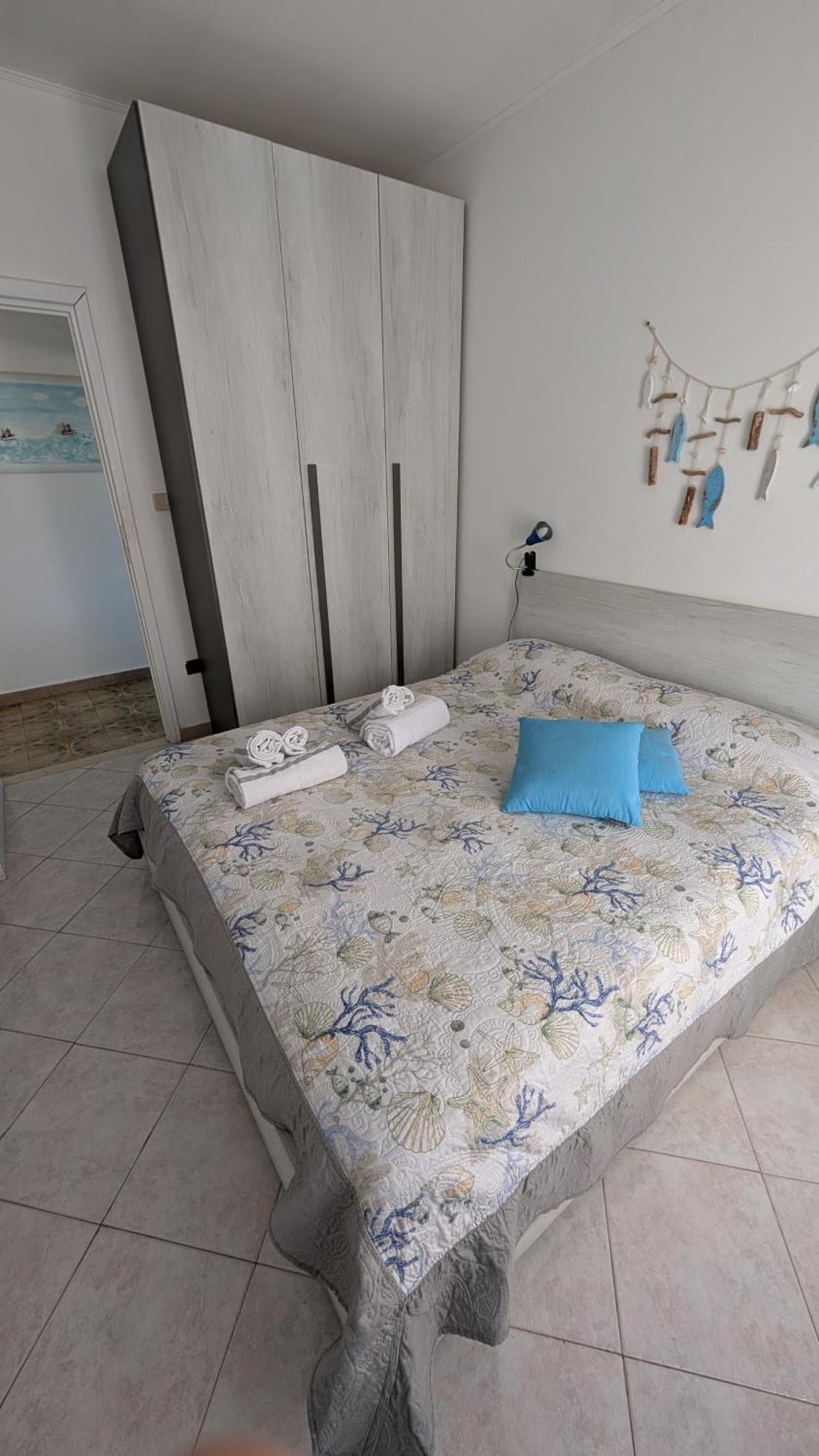 フォッサチェージアCasa A 20 Metri Dal Mare!アパートメント エクステリア 写真
