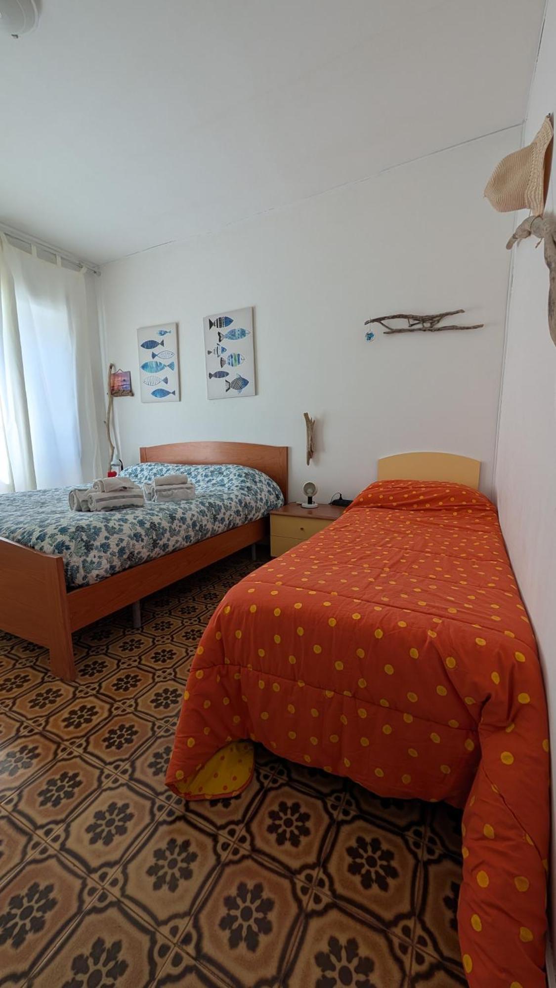 フォッサチェージアCasa A 20 Metri Dal Mare!アパートメント エクステリア 写真