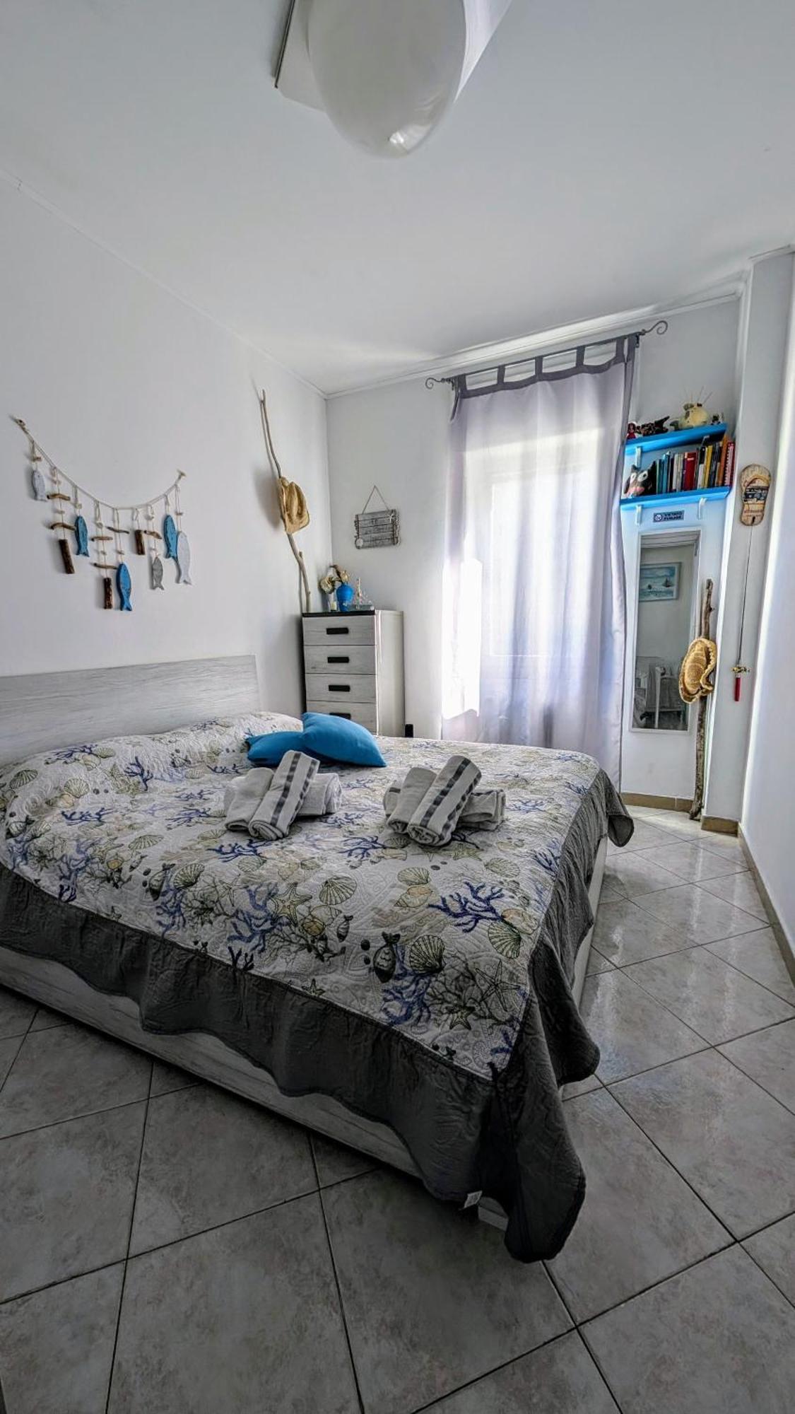 フォッサチェージアCasa A 20 Metri Dal Mare!アパートメント エクステリア 写真