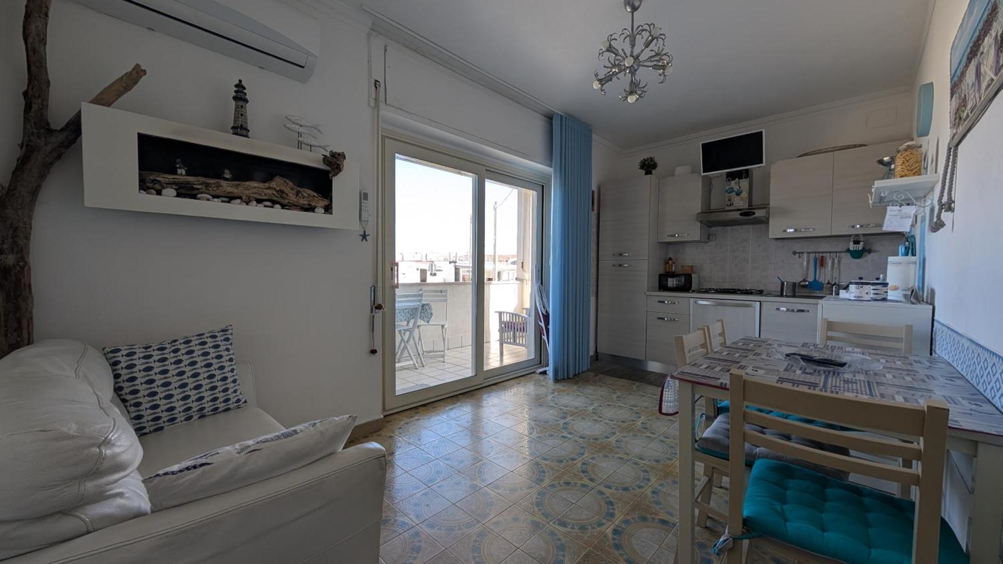 フォッサチェージアCasa A 20 Metri Dal Mare!アパートメント エクステリア 写真