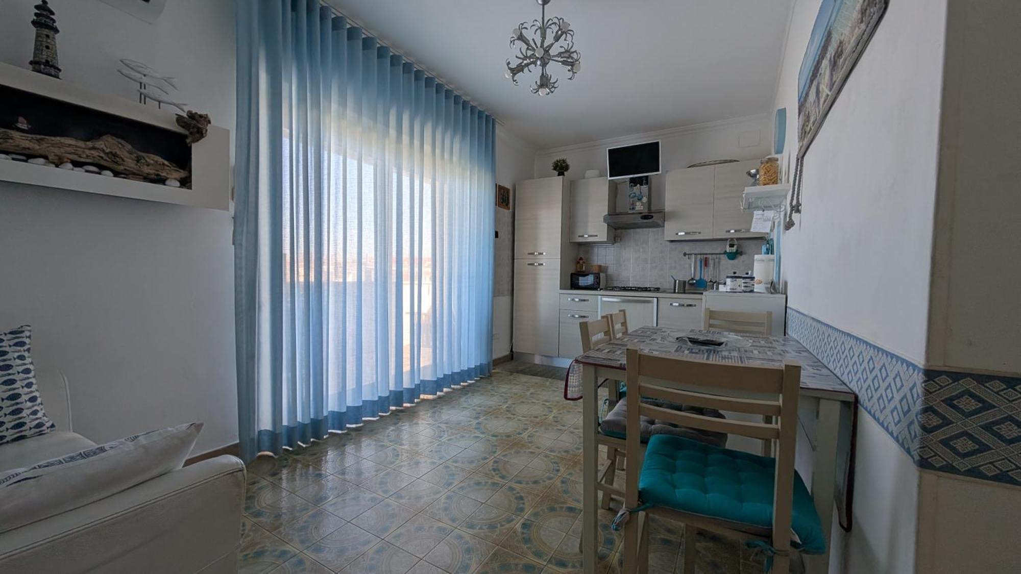 フォッサチェージアCasa A 20 Metri Dal Mare!アパートメント エクステリア 写真